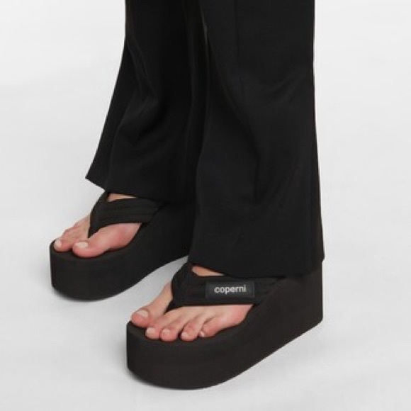 Coperni Shoes - Coperni wedge sandal like new!!! Worn once! 9.5 / IT40